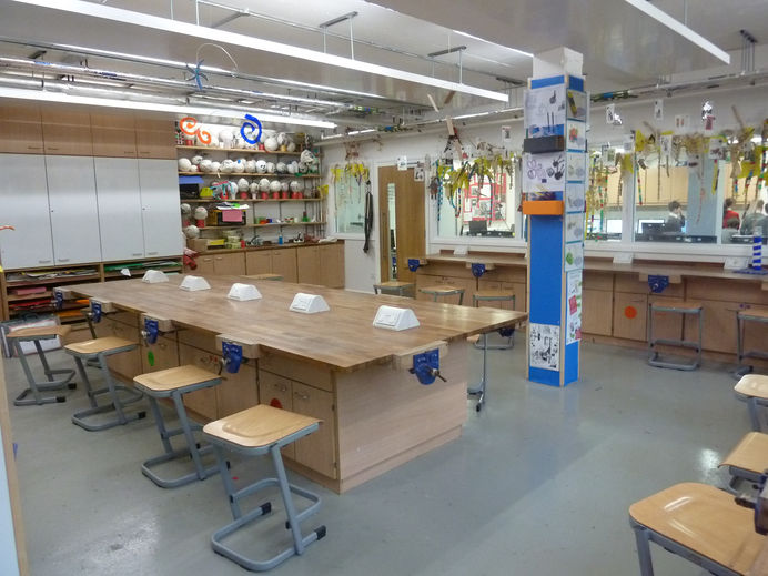 St John's College School, Arts & Sports - Cambridge