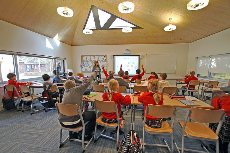 St John`s College School - Cambridge