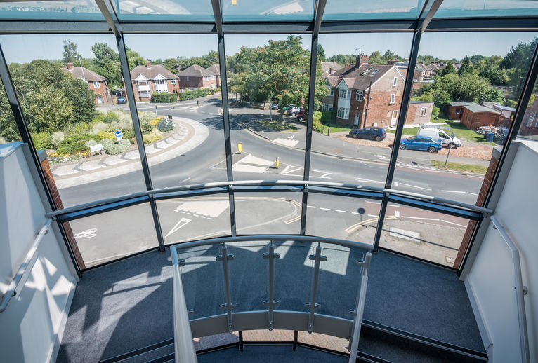 Helix House - Cambridge