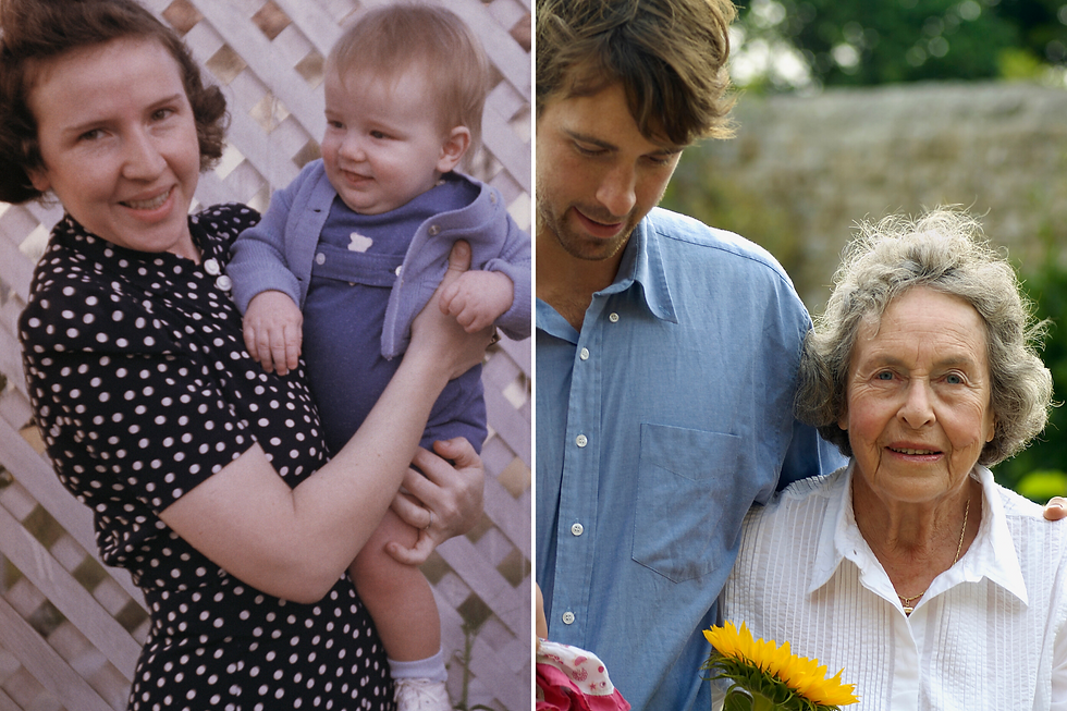 Role Reversal: An “Aging Well” Guide for those Caring for Elderly Parents