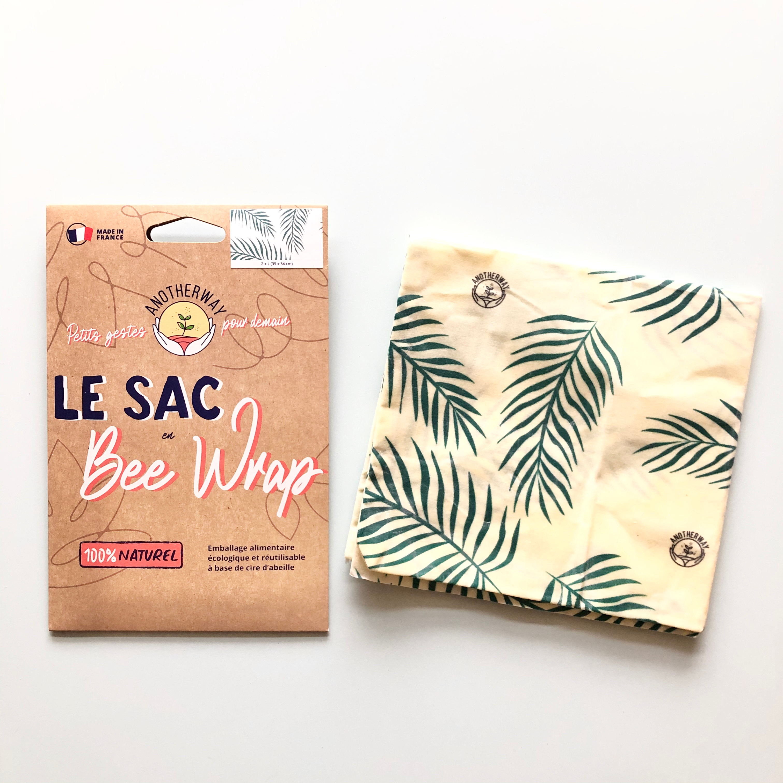 Sac BEE Wrap L