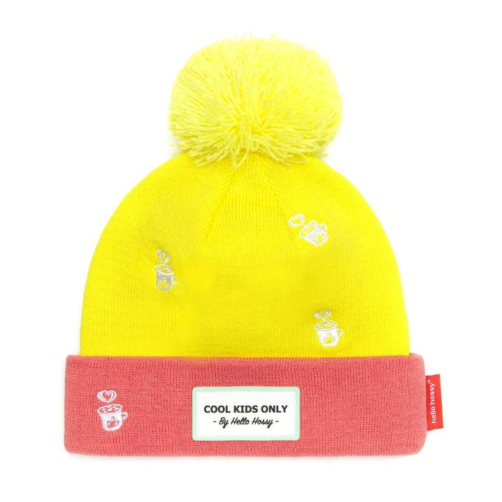 Bonnet Mountain Hot Chocolate Hello Hossy - Enfants