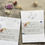 Miniature : Bloc-notes papillonnage