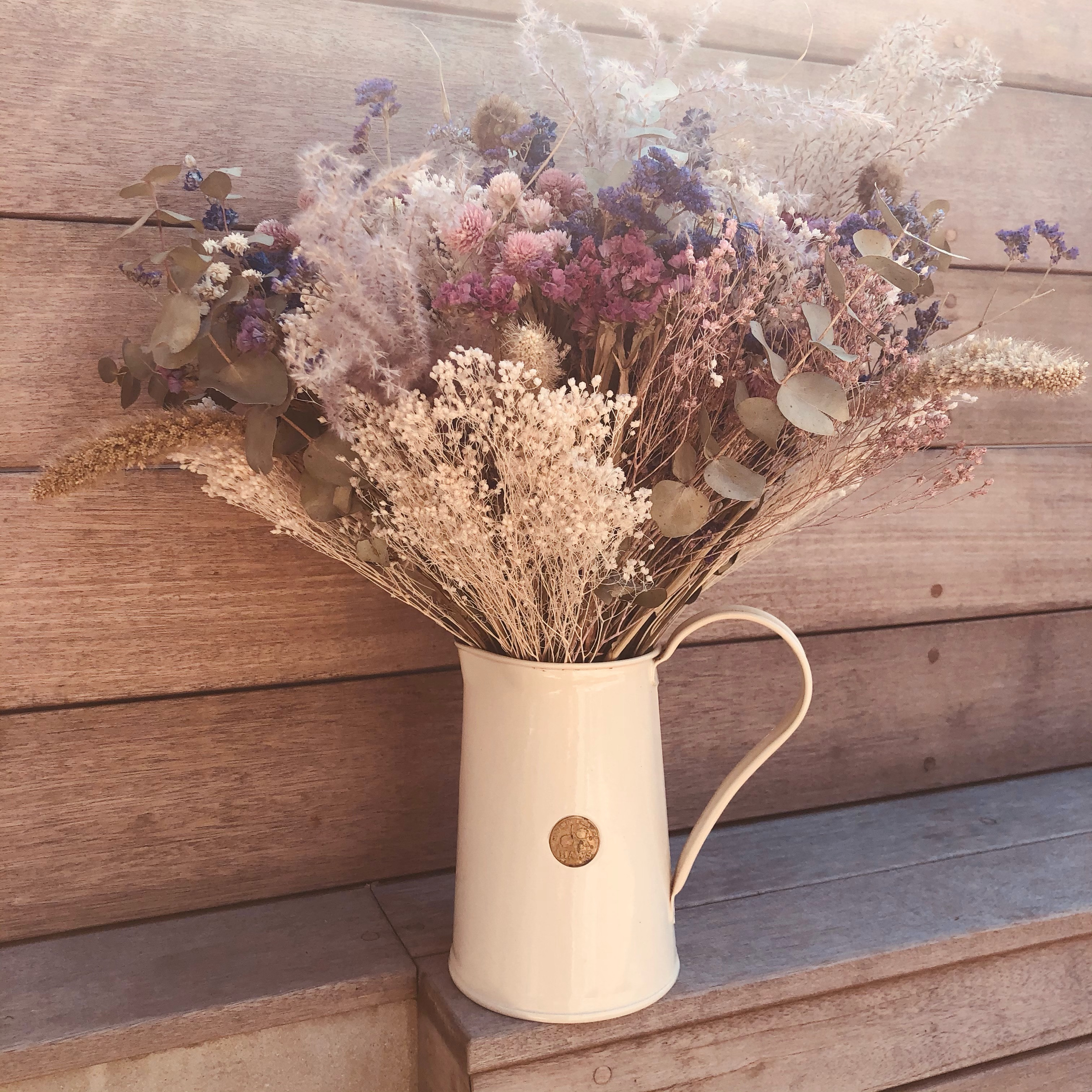 Vase pichet Haws Crème