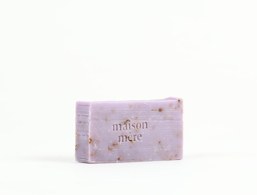 Savonnette artisanale Lavande 60g - Maison Mère