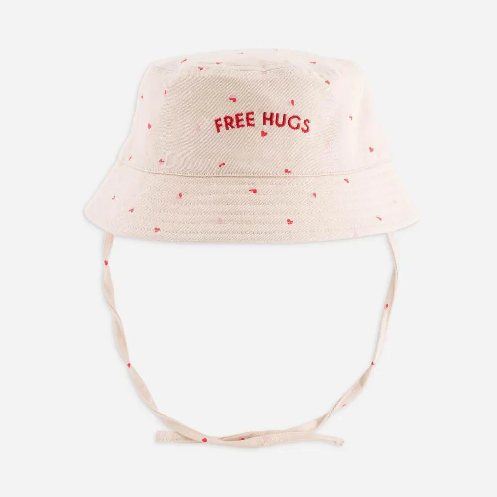 Bob coeurs Free Hugs Chamaye