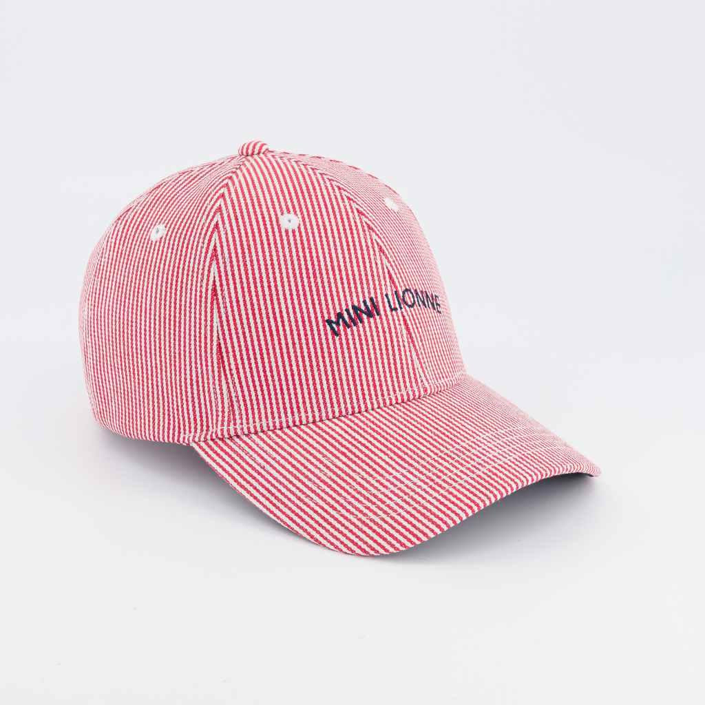Casquette Mini Lionne & Maman Lionne  - Chamaye