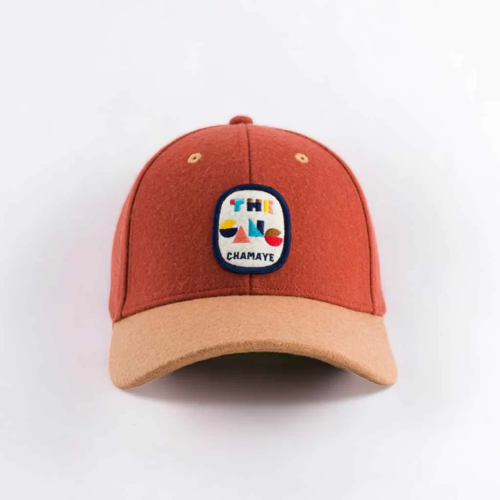 Casquette en feutre "The Gang" Chamaye