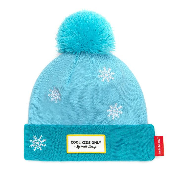Bonnet Mountain Flakes Hello Hossy - Enfants