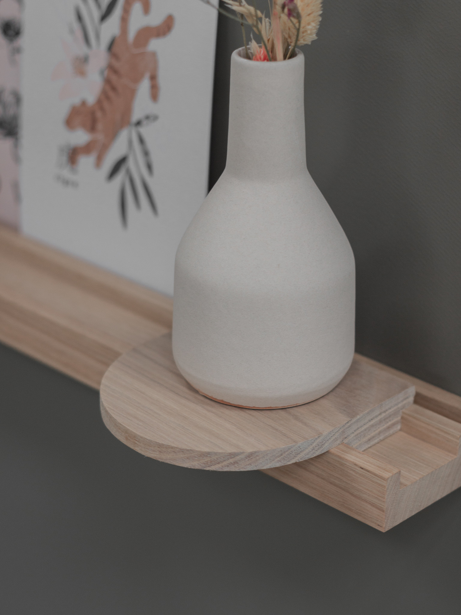 Modules 1/2 cercles pour Etagères "Mega-Poses" Gllu