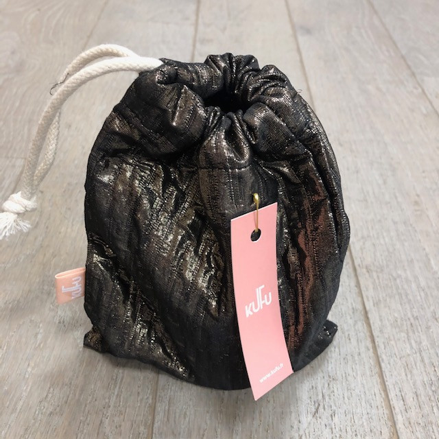Petite pochette à vrac Kufu