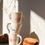Miniature : Mug Fleur "Papa" "Maman" - Maison Roussot