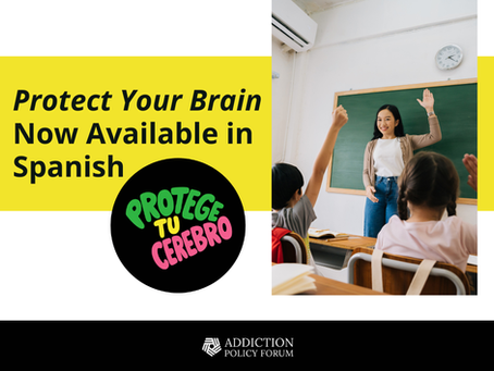 APF and 30 Partners Nationwide Launch New Spanish Language Prevention Resources for Teens
