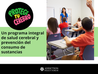 Protege tu Cerebro | Protect Your Brain