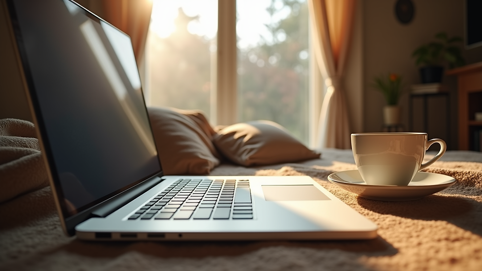 Finding Online Original Stories to Read: A Personal Journey