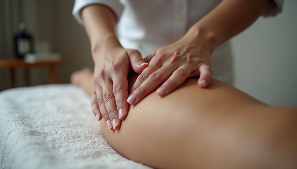 Unlock the Power of Sports Massage Services