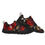 Thumbnail: All-Over Print Men's Sports Shoes With Black Sole