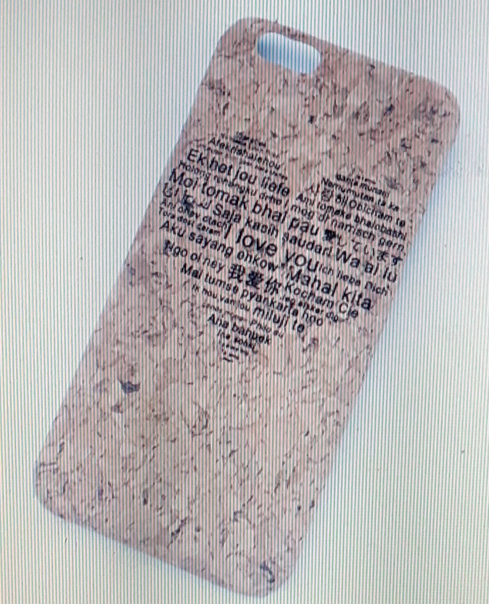 CASECORK ¡PHONE 7