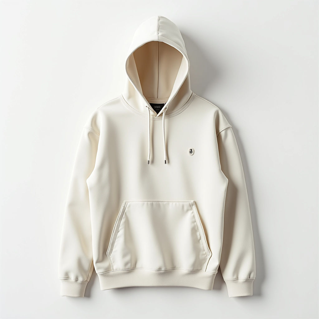 Minimalist Hoodie