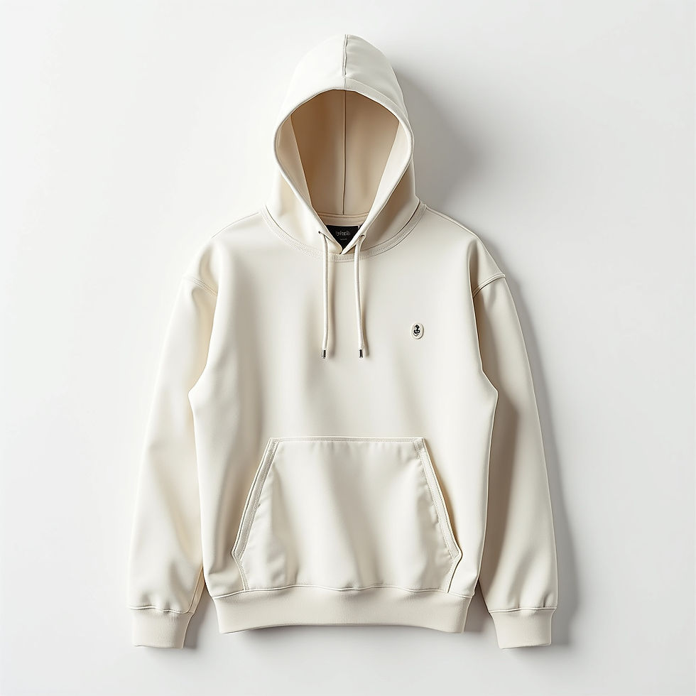 Minimalist Hoodie