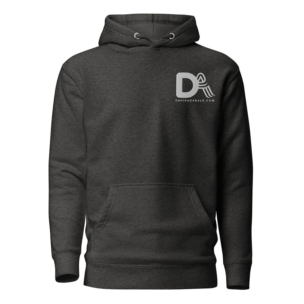 Thumbnail: DA Logo Unisex Hoodie