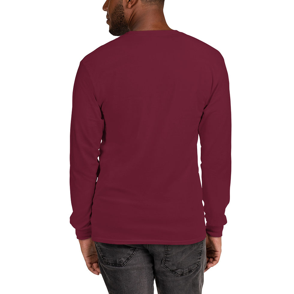 Thumbnail: DA Logo - Men’s Long Sleeve Shirt