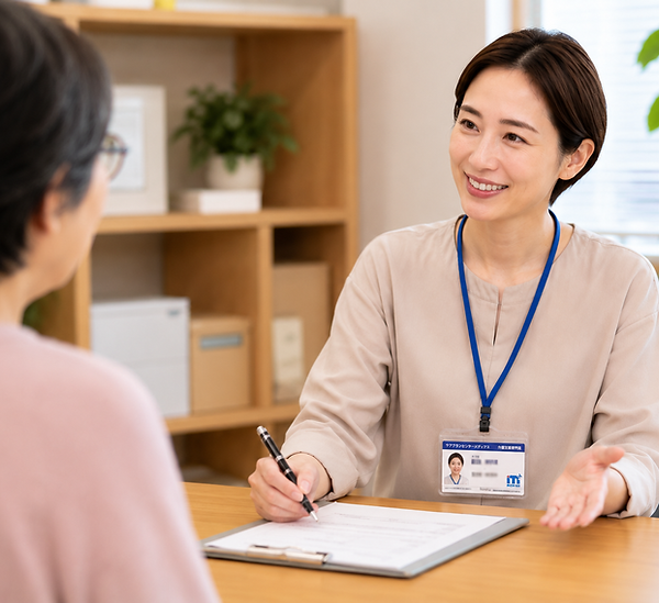 MEDIAS、メディアス、訪問看護、居宅介護支援、在宅療養支援、メディアス訪問看護ステーション、ケアプランセンターメディアス、ケアマネジャー、東京都大田区