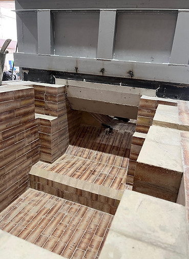 大阪府 大阪市 西成区 茨城県 鹿嶋市 新生築炉工業 築炉工事 製鉄炉 求人 採用 作業員