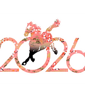 旧年中は格別のご厚情を賜り、誠にありがとうございました。

午年は「馬(うま)くいく」年とも言われています。

本年もすべての物事が‘うまくいく‘一年となりますよう、

皆様にたくさんの笑顔と幸せが訪れるよう願っており ます。



本年もどうぞ宜しくお願い申し上げます😊