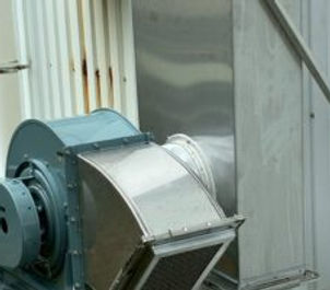 【換気設備更新工事】