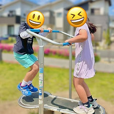公園遊び