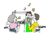 神奈川県横浜市 高齢者デイサービス 住宅型有料老人ホーム さくらの季