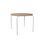 Thumbnail: Kidsdepot: Circle tafel (meerdere kleuren) (72cm) PRE-ORDER