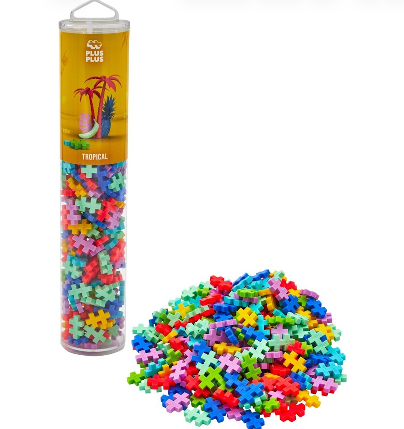 Plus Plus tropical 240