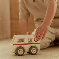 Thumbnail: Little dutch: ambulance