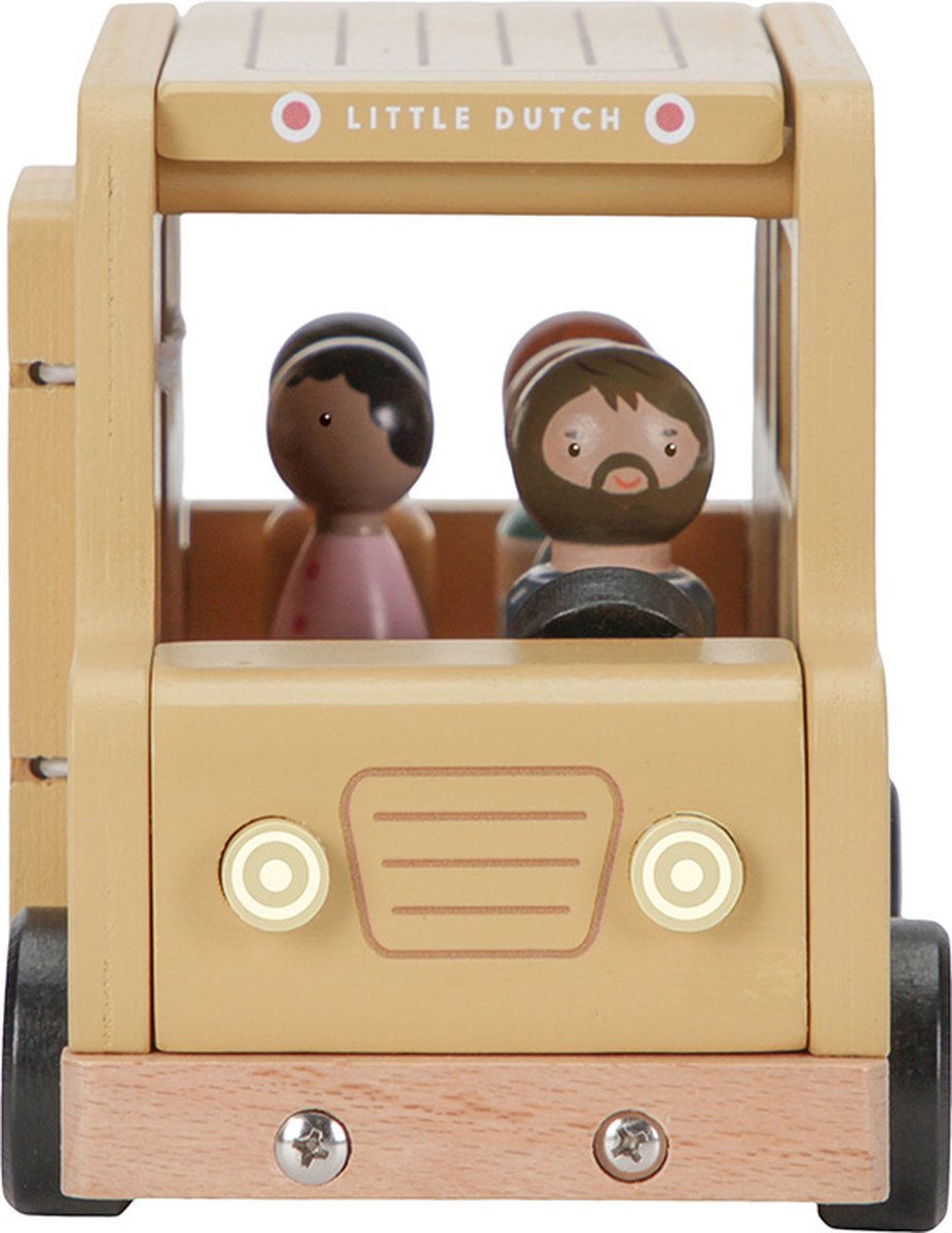 Thumbnail: Little dutch: schoolbus