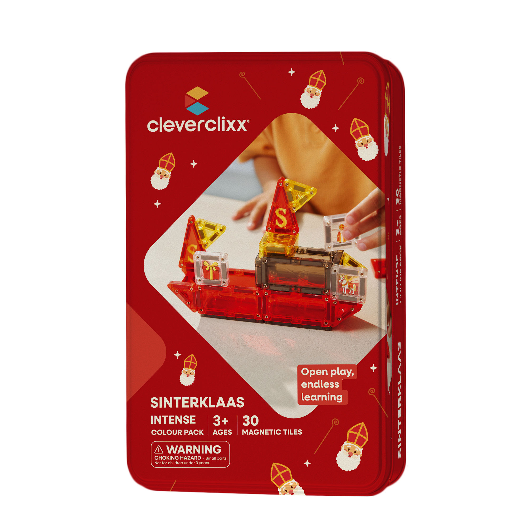 Cleverclixx Sinterklaas (pre order)