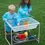 Thumbnail: EDX Zand- en watertafel