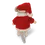Thumbnail: Kerstman - muizenhuis