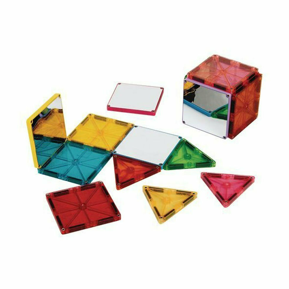 Thumbnail: Magnatiles stardust