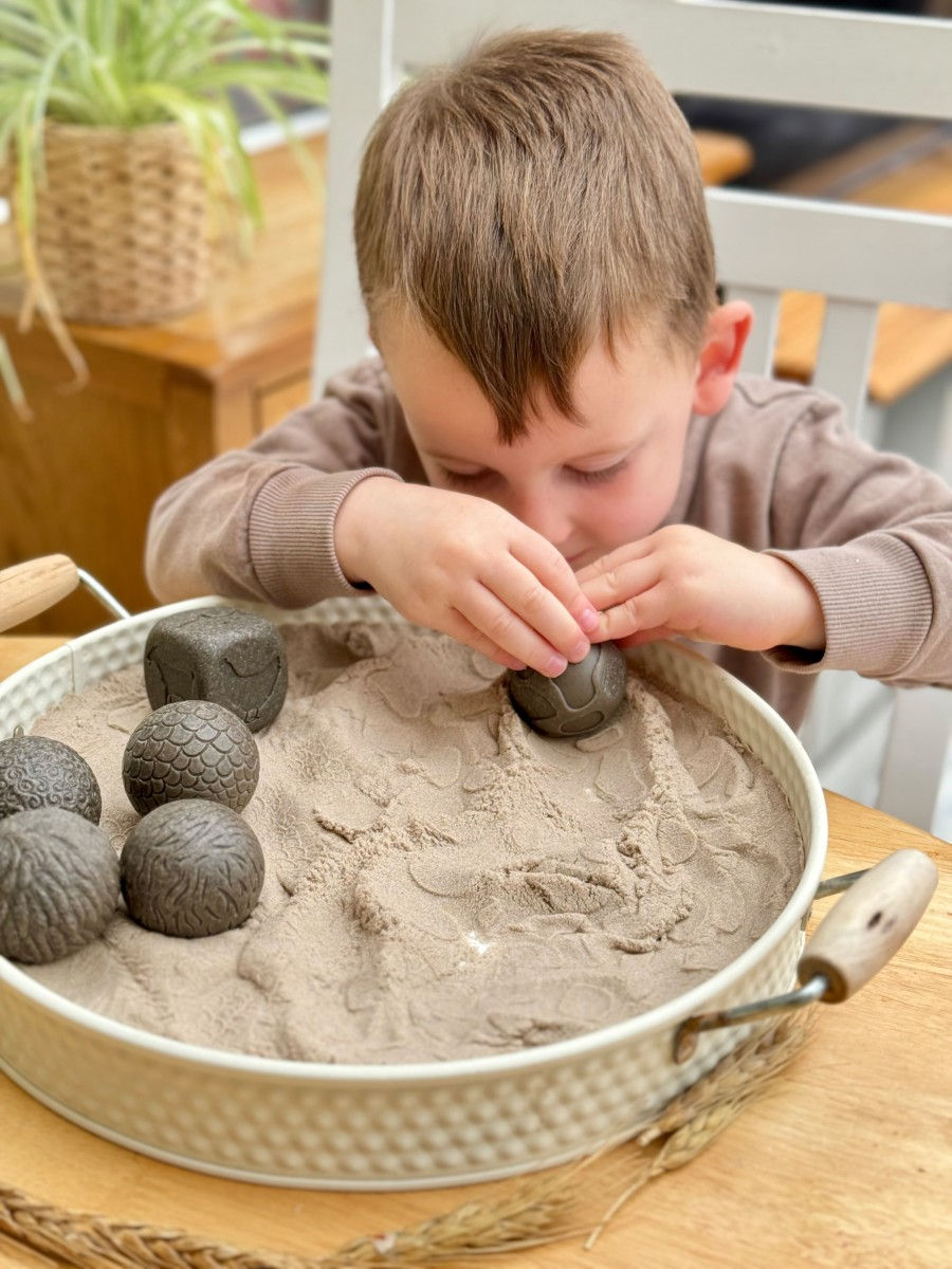 Thumbnail: Roll around: Farm animals