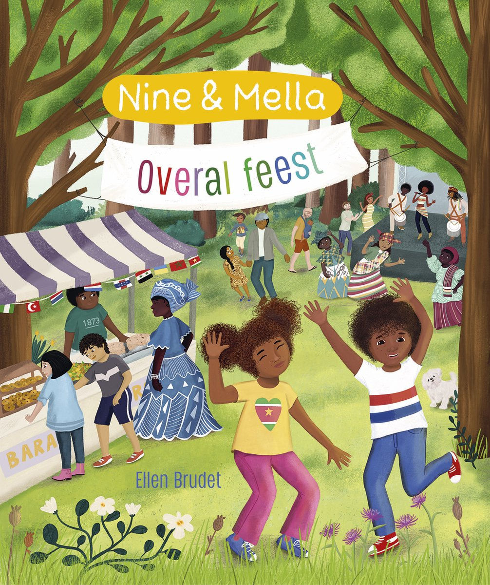 Nine & Mella - overal feest