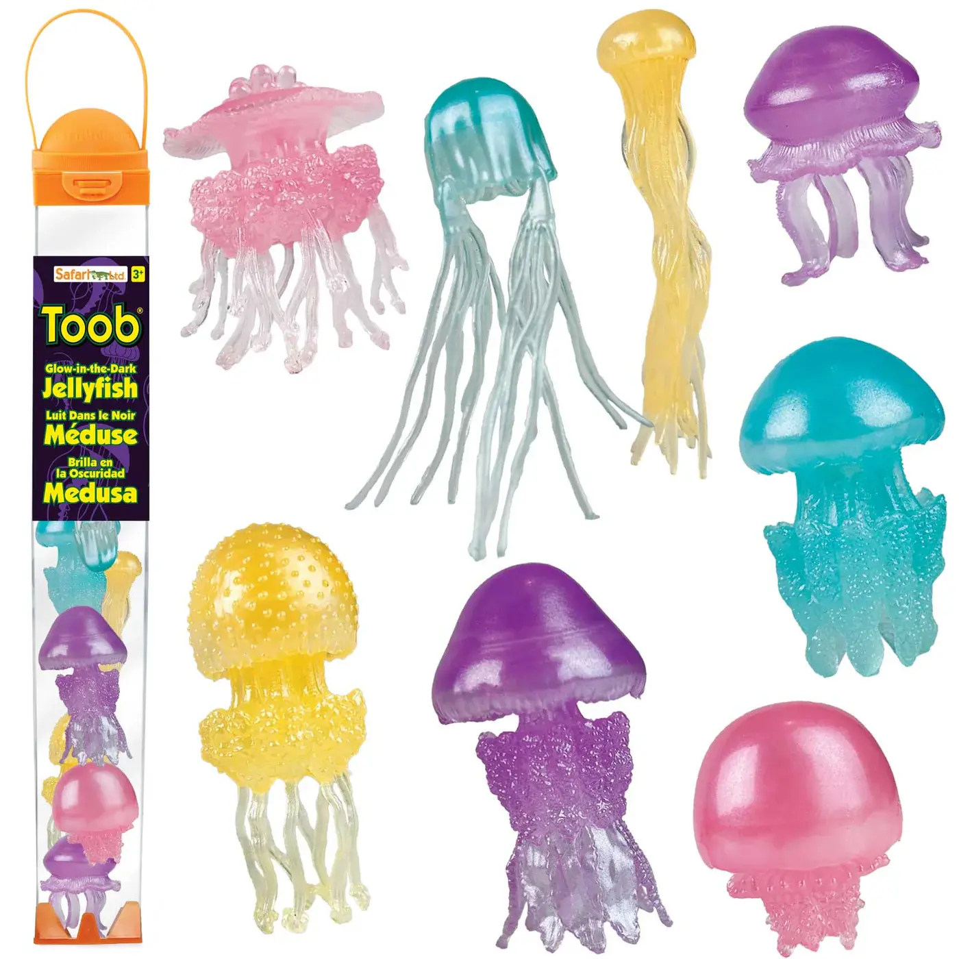 Safari LTD toob jellyfish