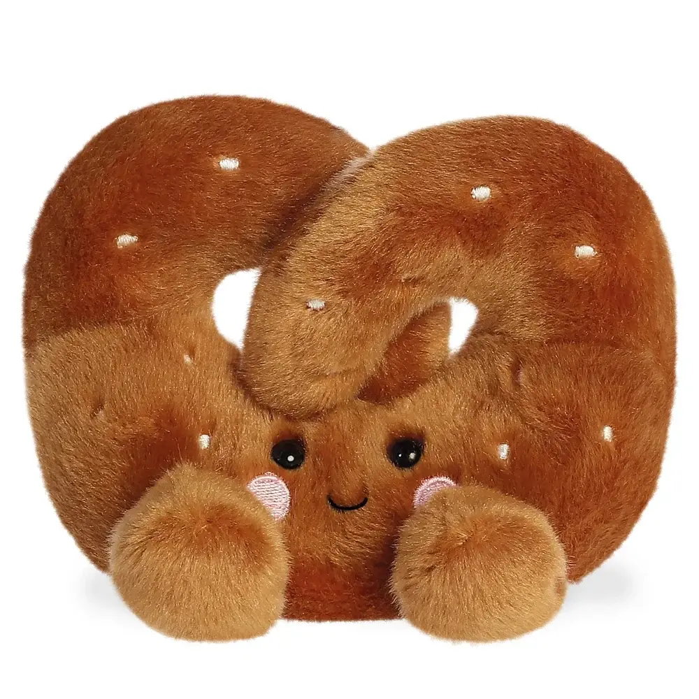 Palm Pals pretzel