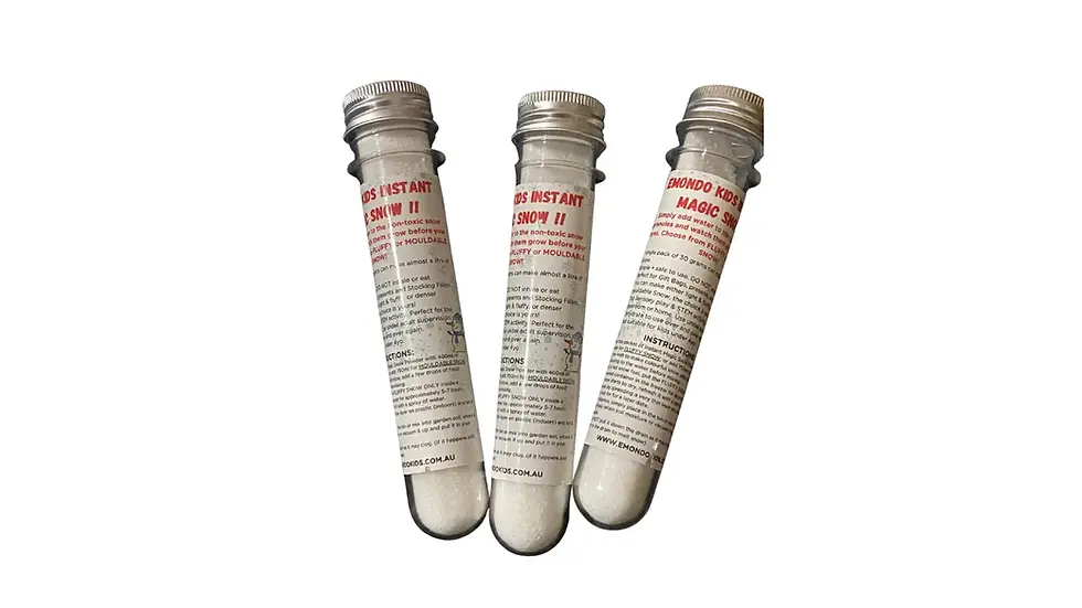 Thumbnail: Magische sneeuw