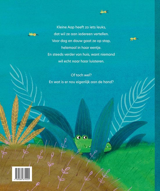 Thumbnail: Kleine aap