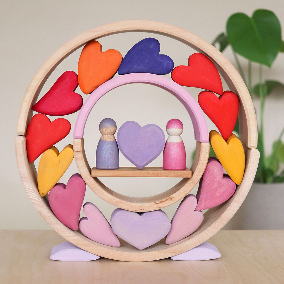 Thumbnail: Rode harten Grimms