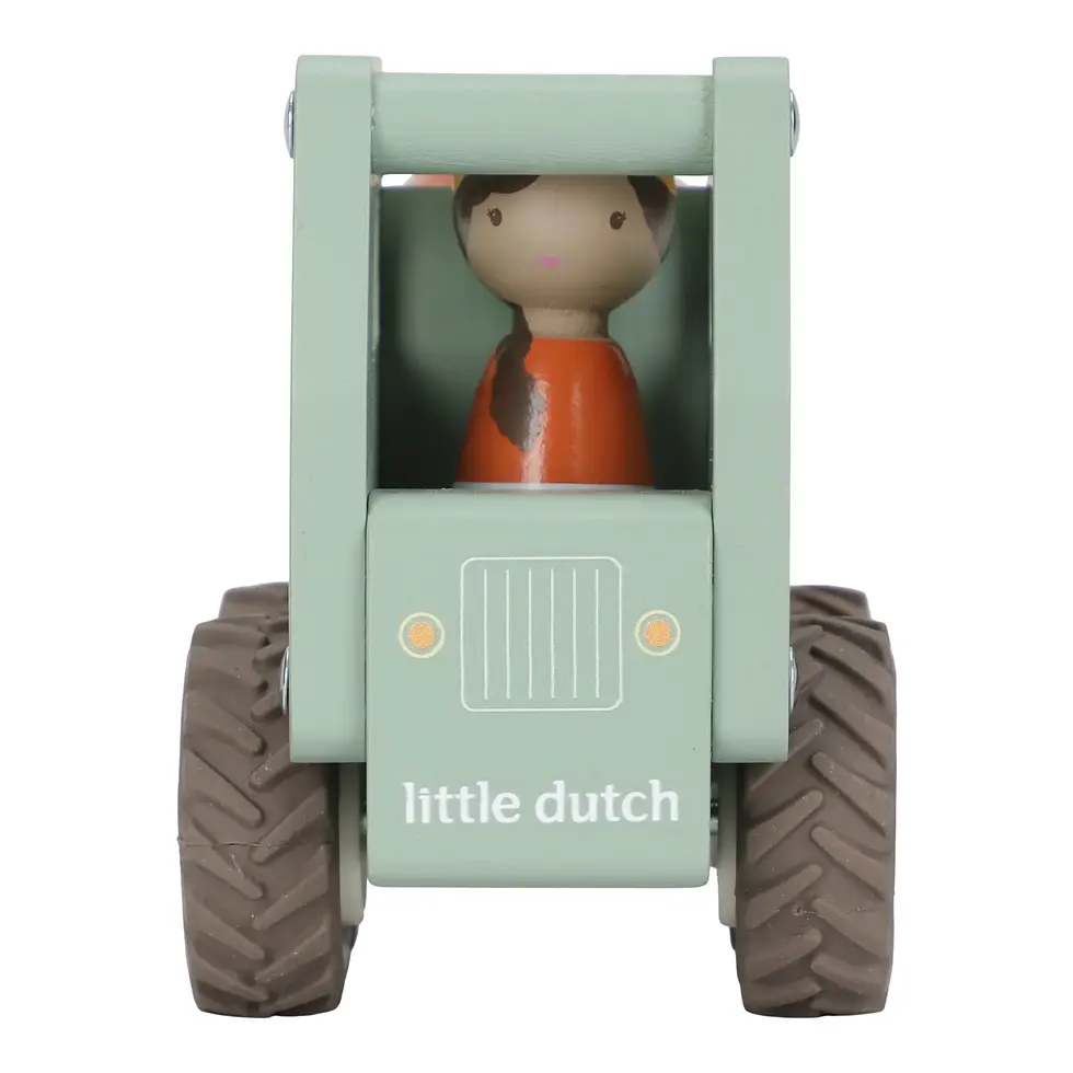 Thumbnail: Little dutch: cement truck