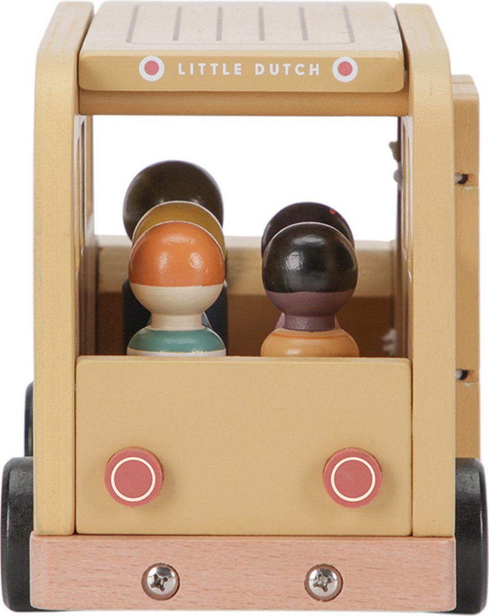 Thumbnail: Little dutch: schoolbus