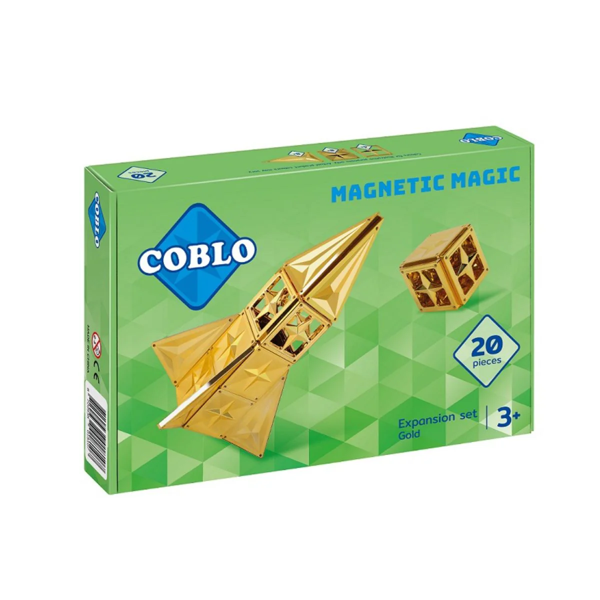 Coblo: gold